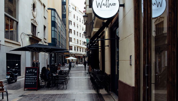 Apartamentos Wallace Valencia - Foto 2