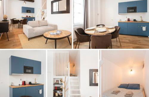 Le Laurencin Sens - Le cocon - Cœur de ville - Foto 9