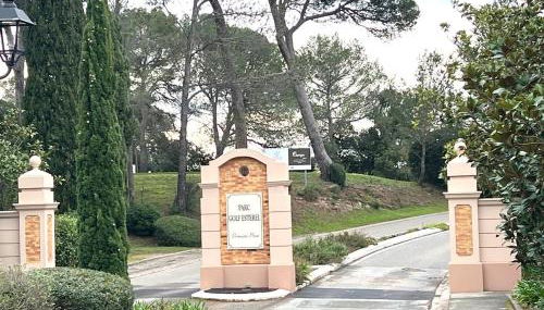 Domaine de Valescure Residence Saint-Raphaël - Foto 2