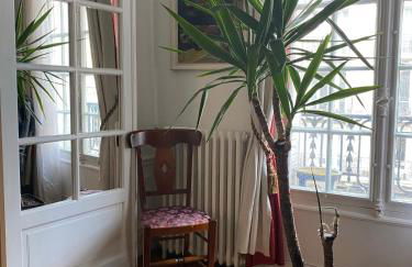 Bel Appartement Haussmannien - Gare de Lyon - Foto 9