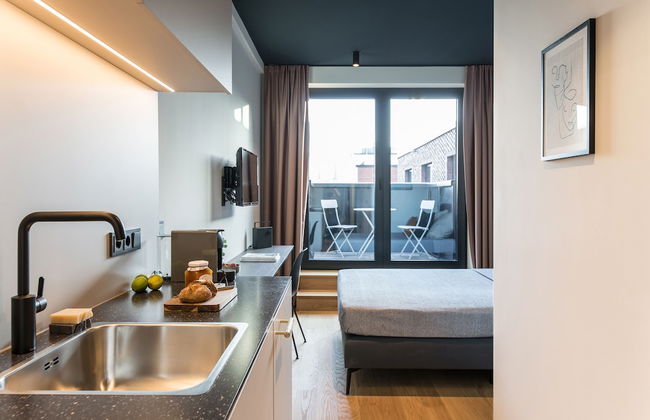 ipartment Hamburg Hafencity - Photo 29