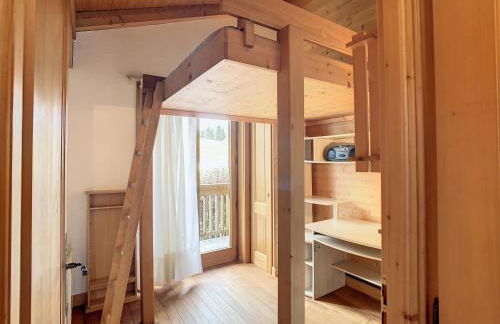 Duplex cosy à deux pas des pistes avec parking à Combloux - FR-1-560-80 - Foto 17