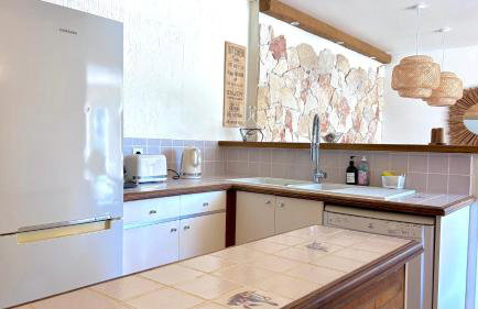 Le Noyer - Sublime 3P Provençale sur MOUGINS - Parking - Climatisation - Foto 10