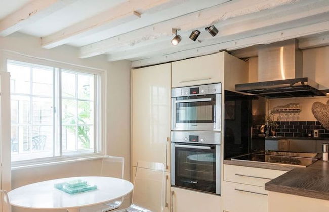 Wargrave Cottage - 2 Bedrooms Private Garden - Foto 12