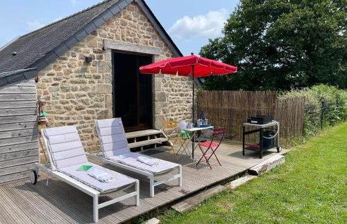 Gîtes d Izel2 entre terre et mer prés d'un golf - Foto 2