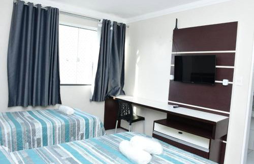 Apartamento espaçoso e aconchegante - Foto 16