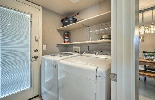 Near Golf! Snowbird Poolside Escape in Scottsdale - Foto 21