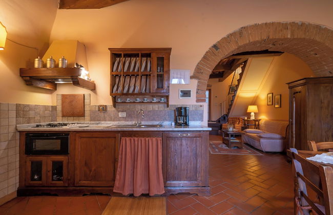 Holiday Home in Antique Gaville South of Florence - Foto 6