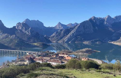 Mirador Solasierra montaña y pantano VUT-LE-5623 - Foto 36