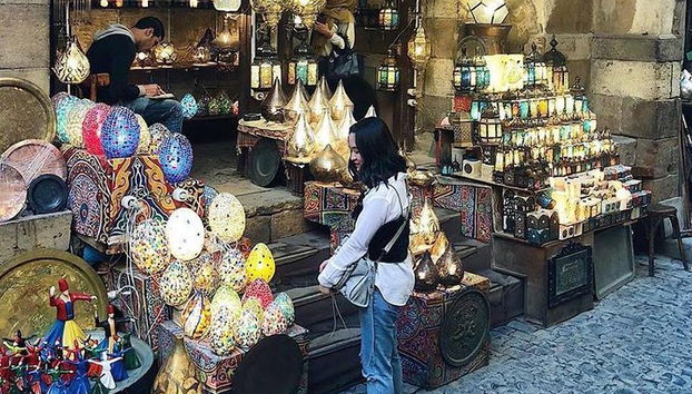 Increíble tour privado guiado de un día a El Cairo desde Hurghada en autobús privado - Foto 5