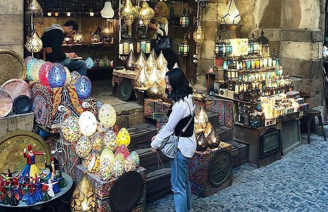 Increíble tour privado guiado de un día a El Cairo desde Hurghada en autobús privado - Foto 5