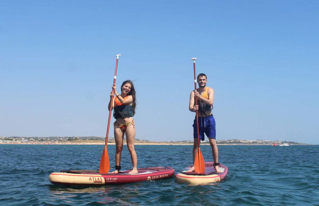 Paddle Surf Rental in Armacao de Pera - Photo 3