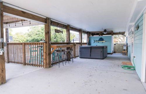 Somewhere On A Beach - 4 bedroom -Private Pool - Hot Tub - Fire Pit - Game Room - Horseshoe Pits - Walk to beach, Sound, arcade and go carts! - Foto 30