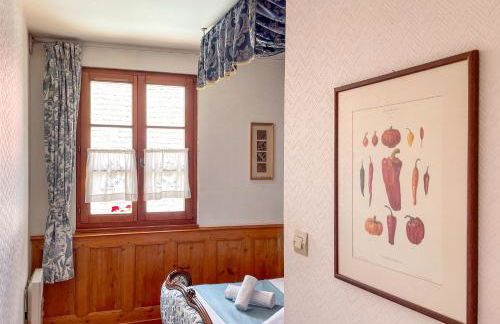 La Maison Bleue - Historic House in the Heart of Riquewihr - Foto 35