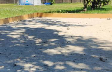 Belle maison de Campagne Confortable avec piscine, pétanque etc 17 couchages - Foto 22