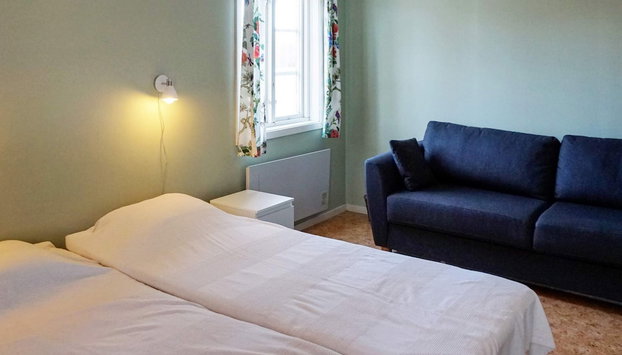 4 Person Holiday Home in Asbro - Foto 5, Innenbereich