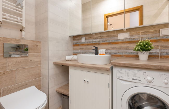 Apartment Wrzesińska Praga by Renters - Foto 25