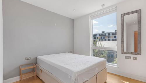 3BD Canalside Flat in De Beauvoir Town - Foto 2