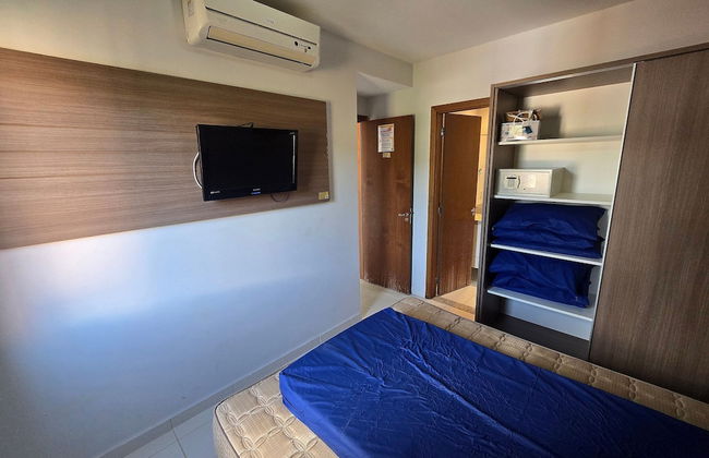 Aptos Rio Quente - ótima área de lazer - Foto 14