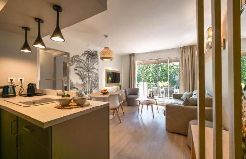 St Tropez et plage à pied Escale de Charme - 3 - Foto 14