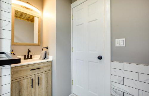 Pet-Friendly Wilmington Retreat with Hot Tub! - Foto 22