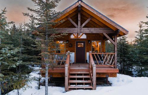 A Woodland Cottage-Fireweed Meadow Vacation Rental - Foto 9