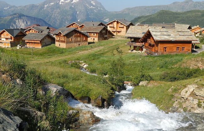 Chalet With Fireplace in Alpe D'huez - Photo 22