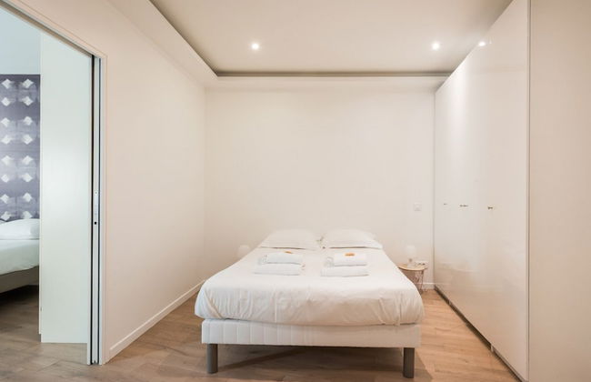 Spacious Apartment With 2 Rooms - Foto 5