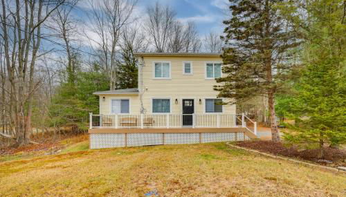 Waterfront Arrowhead Lake Retreat with Resort Perks! - Foto 4