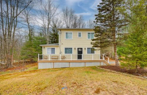 Waterfront Arrowhead Lake Retreat with Resort Perks! - Foto 4