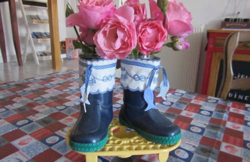 Gite La Grange à foin - Foto 6