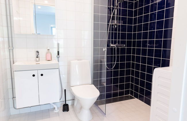 Forenom Serviced Apts Turku Pansio - Foto 36