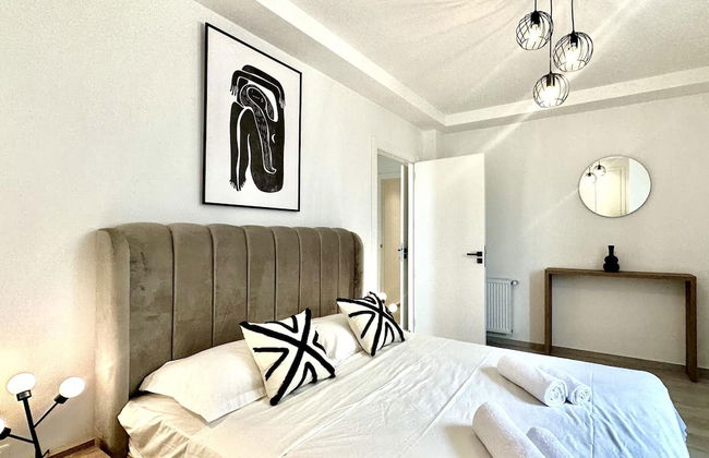 A12 Stylish and Modern 2bds in La Marsa - Foto 11