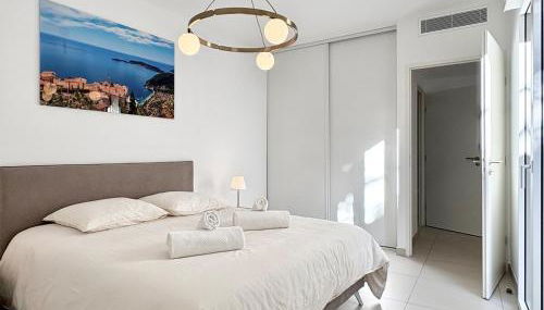 La Bananeraie beach cove apartment, Eze Bord de mer - Foto 4