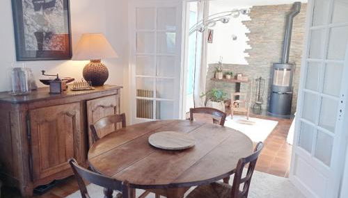 Maison entière, dans village bord de mer, typique & classé - Foto 4