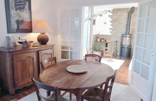 Maison entière, dans village bord de mer, typique & classé - Foto 4