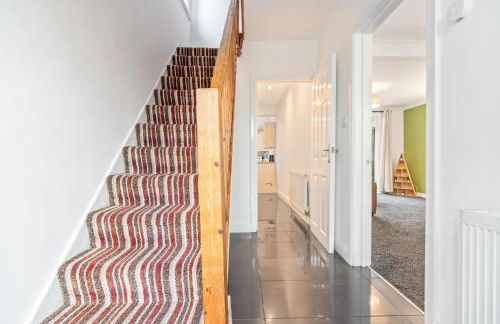 Awesome Coventry Home for Business Contractors and Suitable for families with Free Parking 14mins from NEC - Foto 34