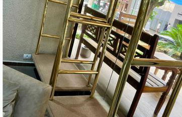 Flat Service Pitangueiras com Vista Mar - Foto 34