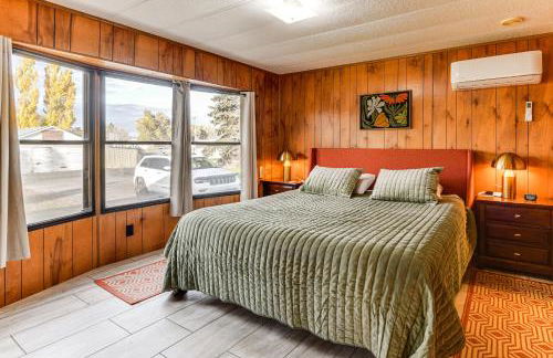 6 Mi to Balanced Rock Park Home in Castleford - Foto 14