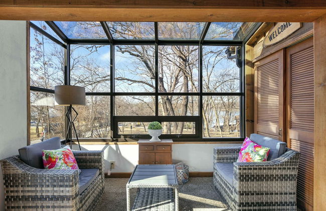 Cedar Nest Experience Ozark Magic in Sunrise Beach - Foto 17