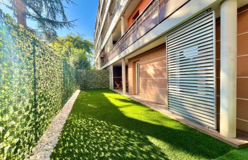 T2 cosy avec parking - Goupama Stadium LDLC Arena - Foto 31