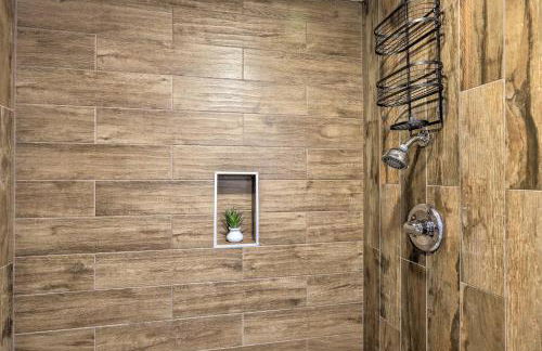 21 Mi to Atlanta Getaway with Fire Pit! - Foto 18