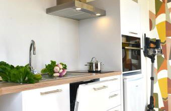 T2, centre ville, au calme - Foto 8