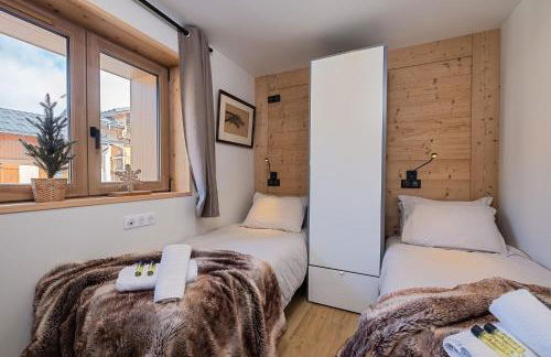 Chalet Stella Montis - Luxe et Proximité des Pistes - Foto 17