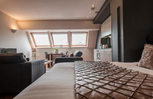 The Chambers - Park Place - Apartments - Foto 79