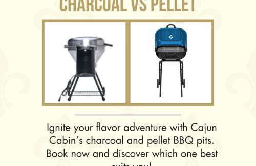 Waterfront CabinFast WiFi35min to Cameron LNG - Foto 19