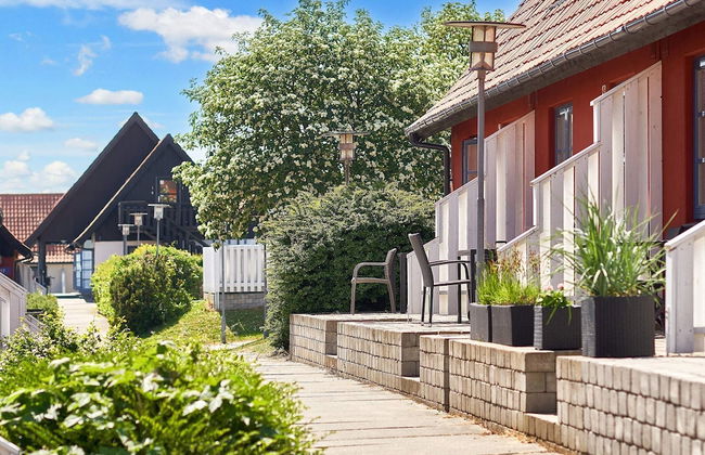 5 Person Holiday Home on a Holiday Park in Gudhjem - Foto 46