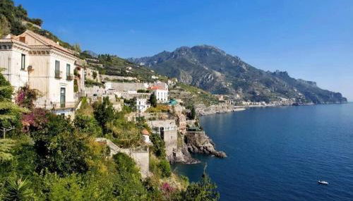 Villa Principessa Pool and Sea Access by Amalfivacation - Foto 3