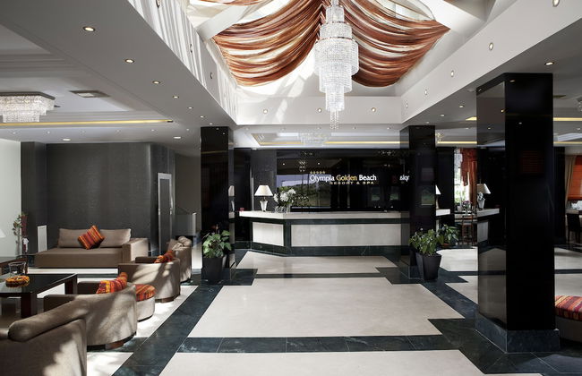 Olympia Golden Beach & Spa - Foto 2