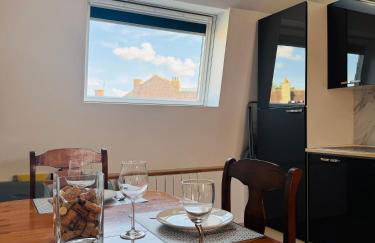 Gravelines centre, appartement cosy-La Gravelinoise 3 - Foto 6